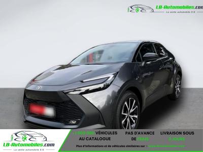 Toyota C-HR Hybride Rechargeable 225