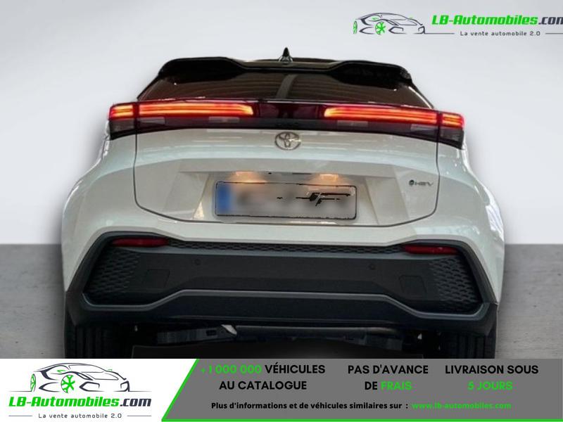 Toyota C-HR Hybride 140 - Photo 6 / 11