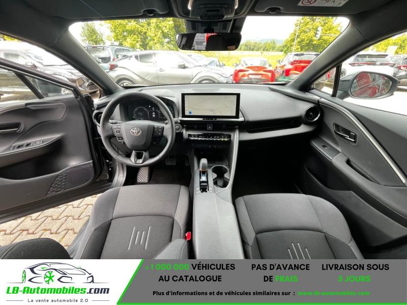 Toyota C-HR Hybride Rechargeable 225 - Photo 3 / 9