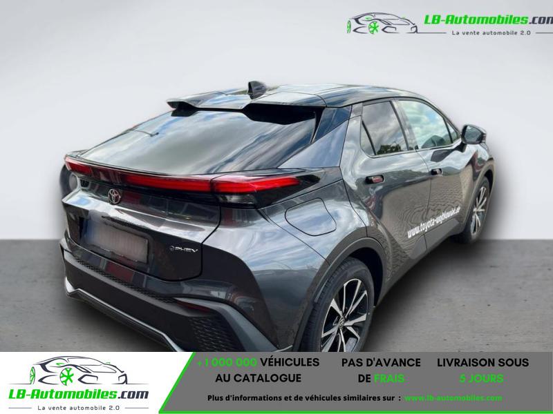 Toyota C-HR Hybride Rechargeable 225 - Photo 4 / 9