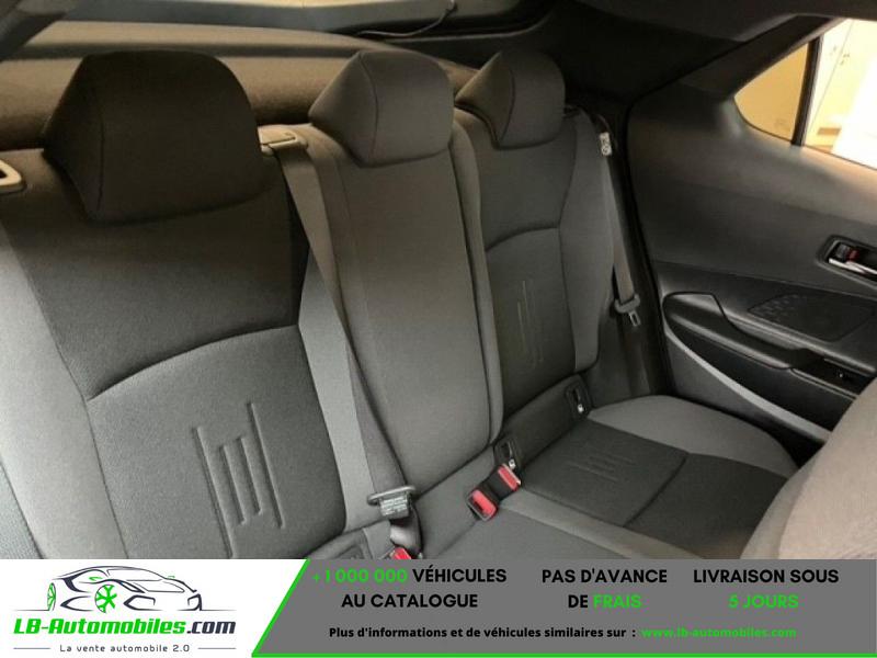 Toyota C-HR Hybride 140 - Photo 8 / 11