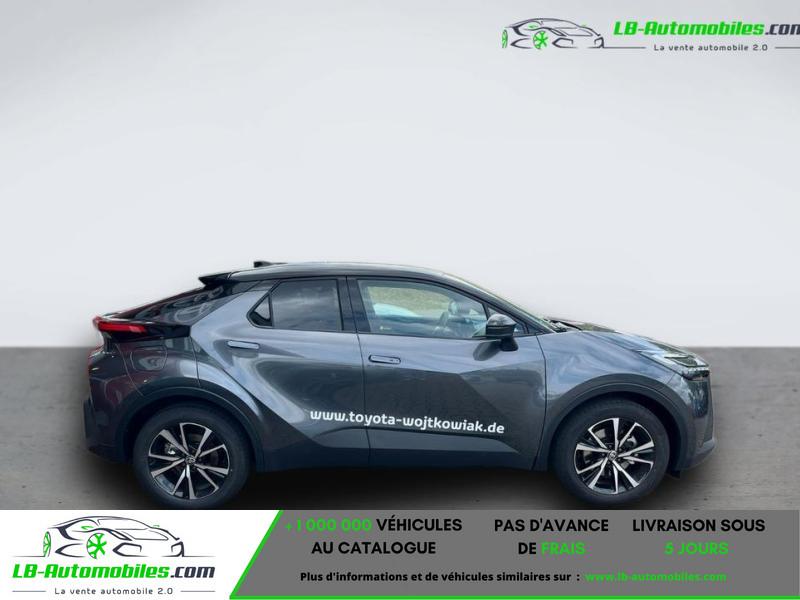 Toyota C-HR Hybride Rechargeable 225 - Photo 5 / 9
