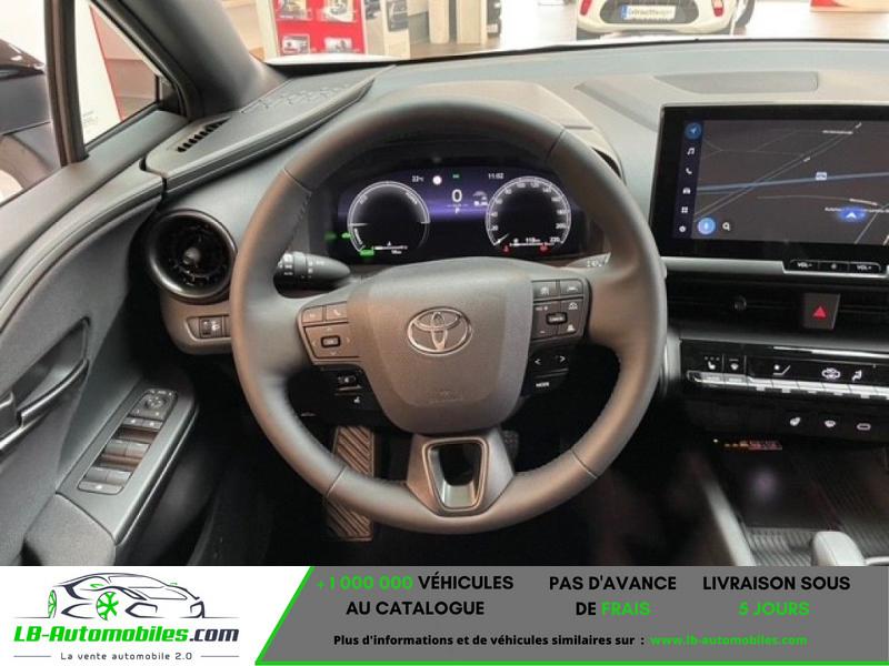 Toyota C-HR Hybride 140 - Photo 9 / 11