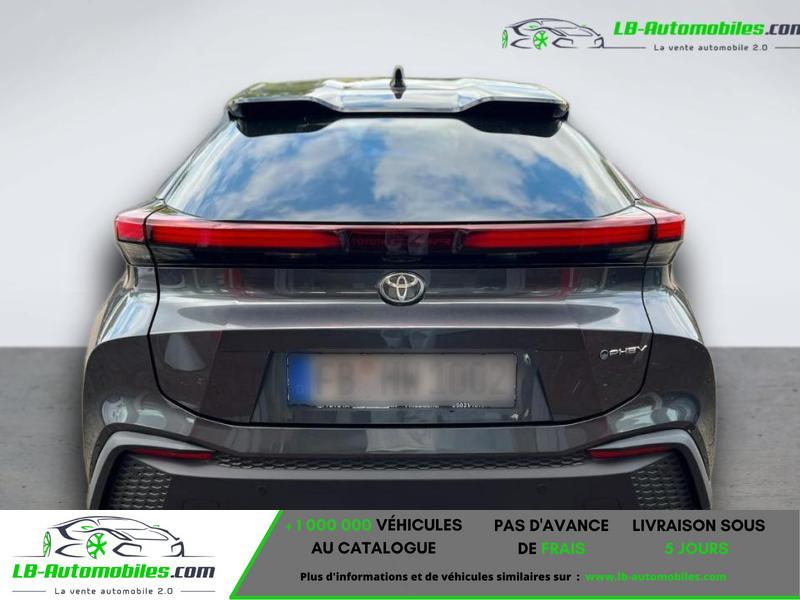 Toyota C-HR Hybride Rechargeable 225 - Photo 6 / 9