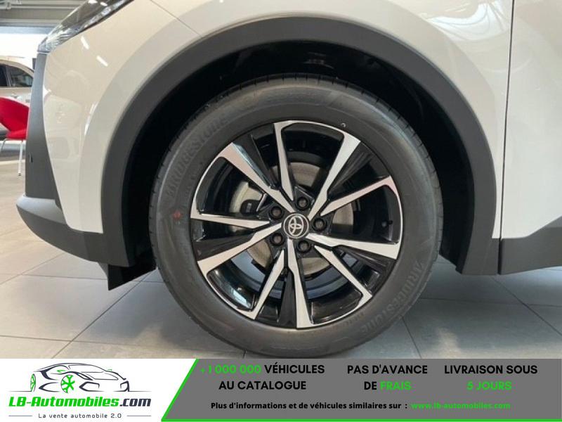 Toyota C-HR Hybride 140 - Photo 10 / 11