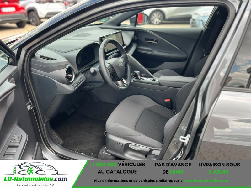 Toyota C-HR Hybride Rechargeable 225 - Photo 7 / 9