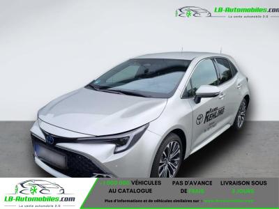 Toyota Corolla Touring Sports Hybride 140ch BVA