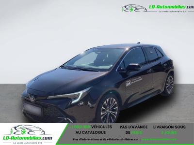 Toyota Corolla Hybride 140ch BVA