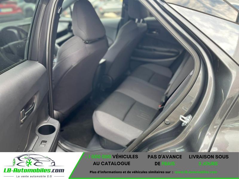 Toyota C-HR Hybride Rechargeable 225 - Photo 8 / 9