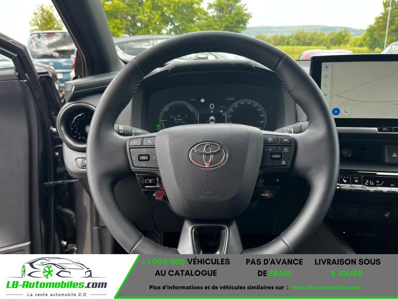 Toyota C-HR Hybride Rechargeable 225 - Photo 9 / 9