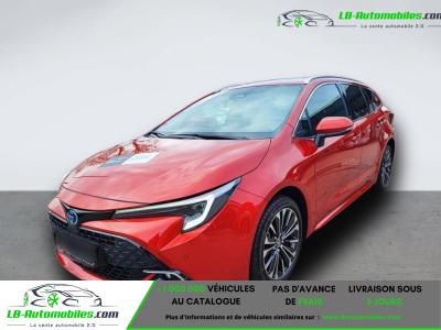 Toyota Corolla Touring Sports Hybride 196ch BVA