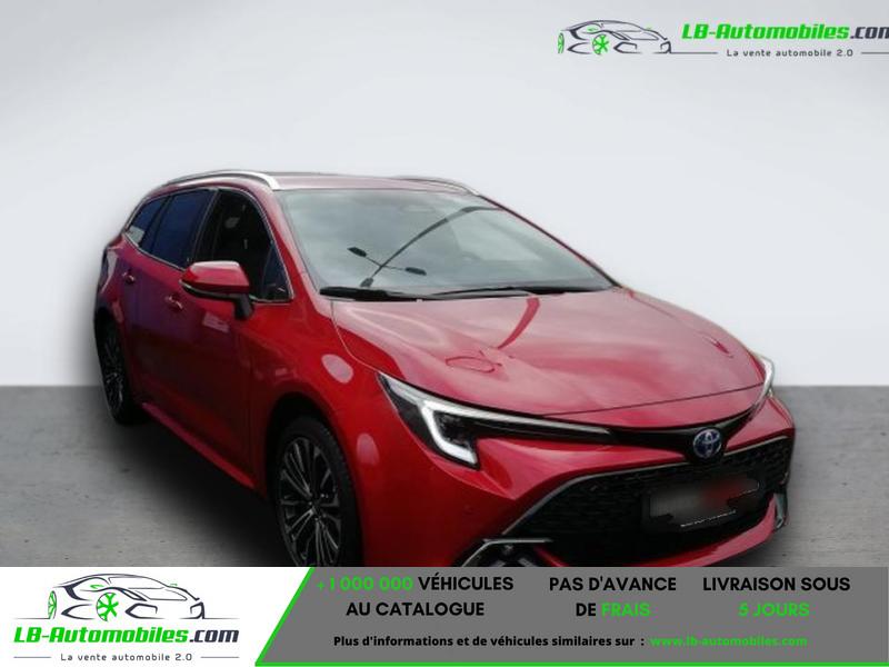 Toyota Corolla Touring Sports Hybride 196ch BVA - Photo 1 / 5