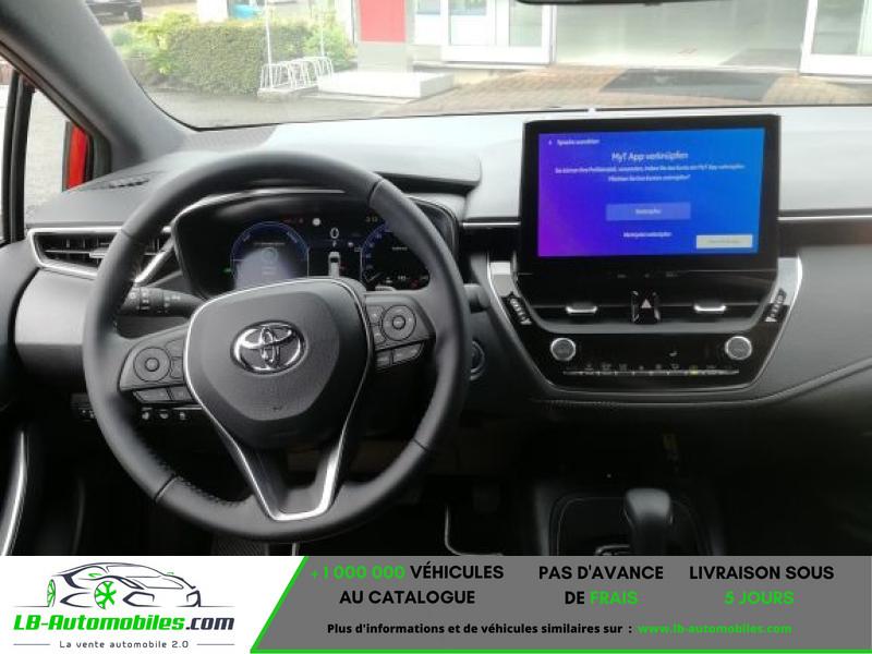 Toyota Corolla Touring Sports Hybride 196ch BVA - Photo 3 / 5