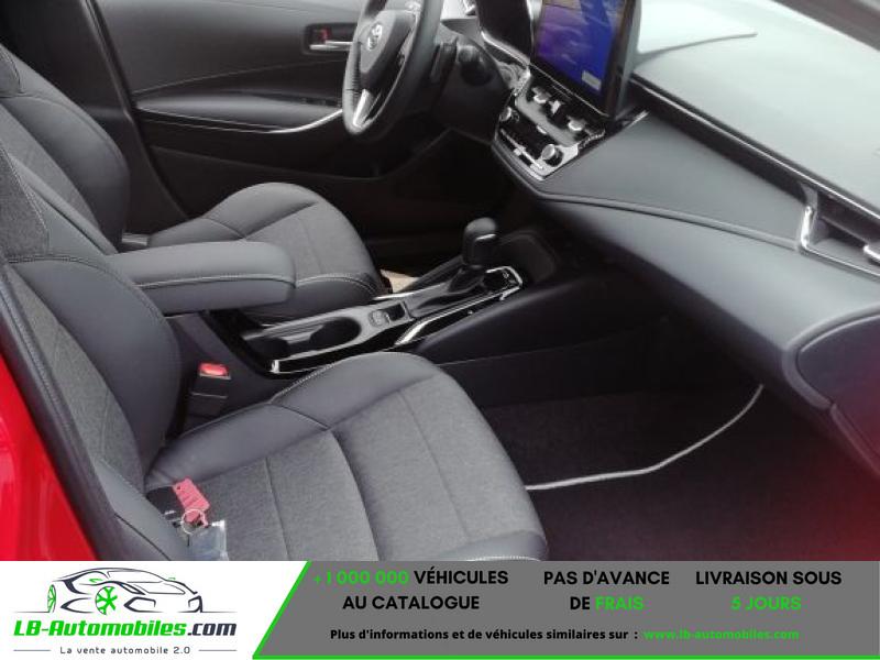 Toyota Corolla Touring Sports Hybride 196ch BVA - Photo 4 / 5