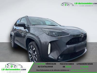 Toyota Yaris Hybride 130ch