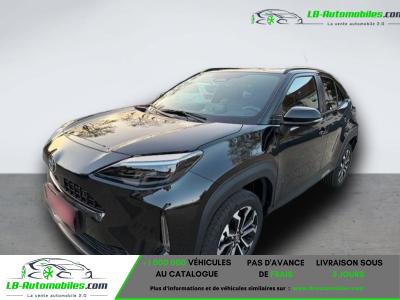 Toyota Yaris Hybride 130ch
