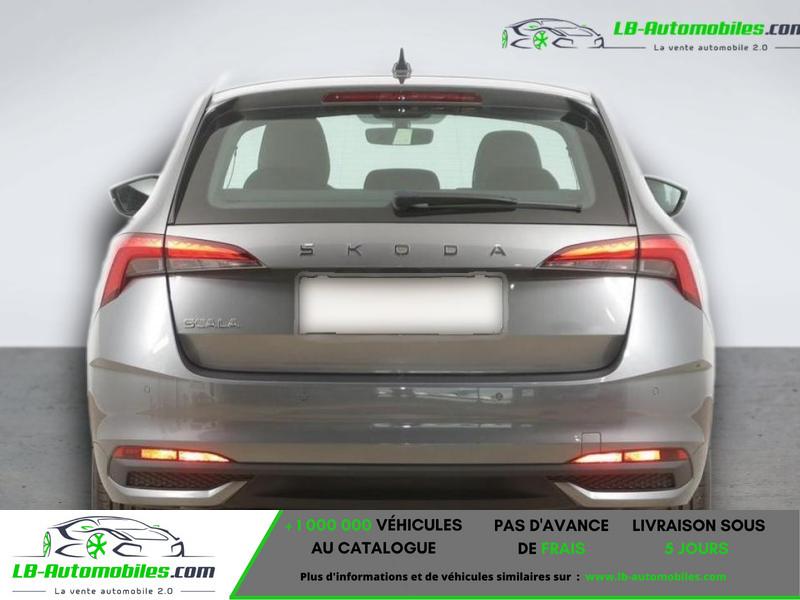 Skoda Scala 1.0 TSI Evo 2 116 ch BVM - Photo 4 / 6