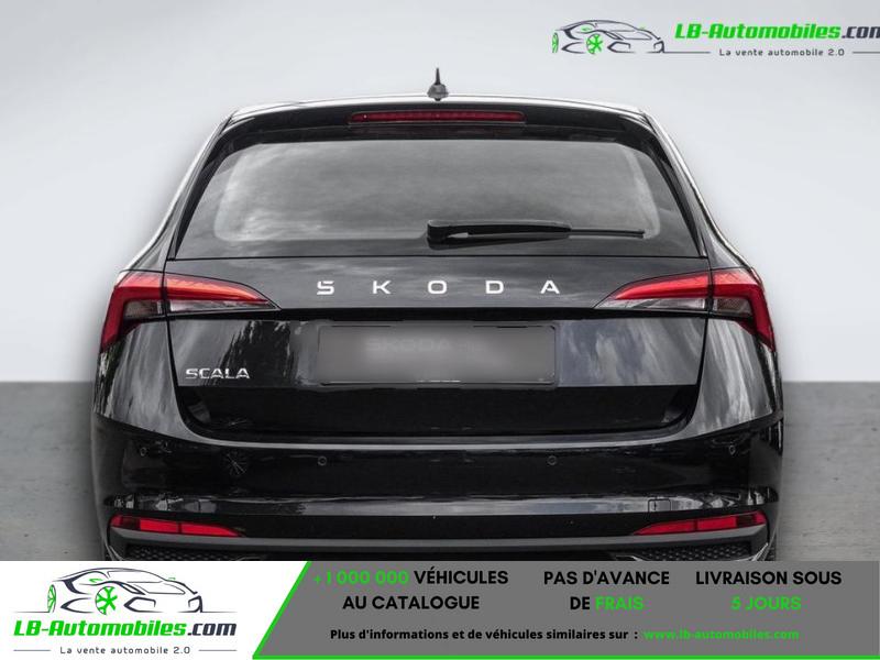 Skoda Scala 1.0 TSI Evo 2 116 ch BVM - Photo 6 / 8