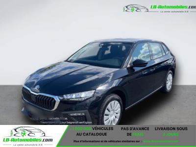 Skoda Scala 1.0 TSI 116 ch BVA