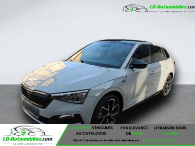 Skoda Scala 1.5 TSI 150 ch BVM