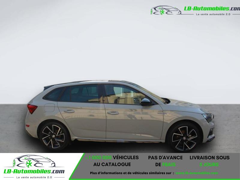 Skoda Scala 1.5 TSI 150 ch BVM - Photo 4 / 8