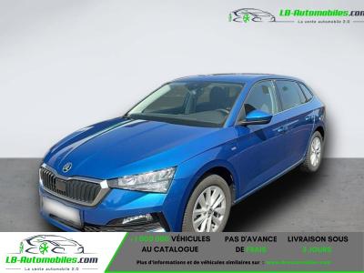 Skoda Scala 1.5 TSI 150 ch BVA