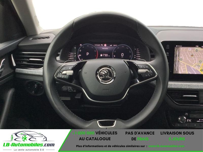 Skoda Scala 1.0 TSI Evo 2 116 ch BVA - Photo 8 / 9