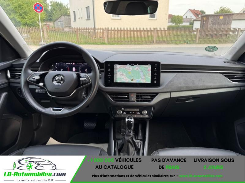 Skoda Scala 1.5 TSI 150 ch BVA - Photo 3 / 8