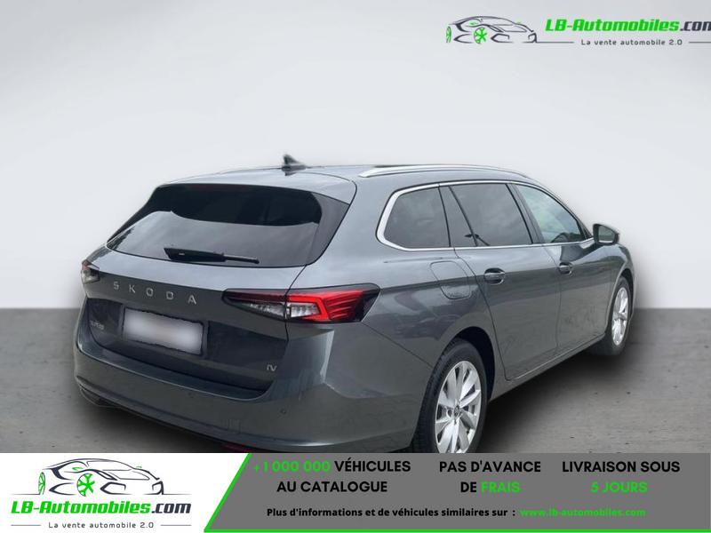 Skoda Superb Combi 1.5 TSI mHEV 150 ch BVA - Photo 4 / 11