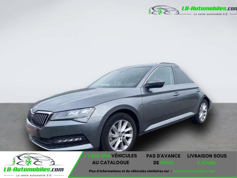 Skoda Superb Combi 2.0 TDI 150 ch BVA - Photo 1 / 7