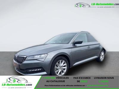 Skoda Superb Combi 2.0 TDI 150 ch BVA