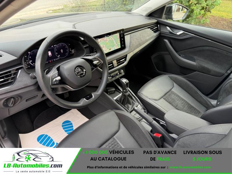 Skoda Scala 1.5 TSI 150 ch BVA - Photo 7 / 8