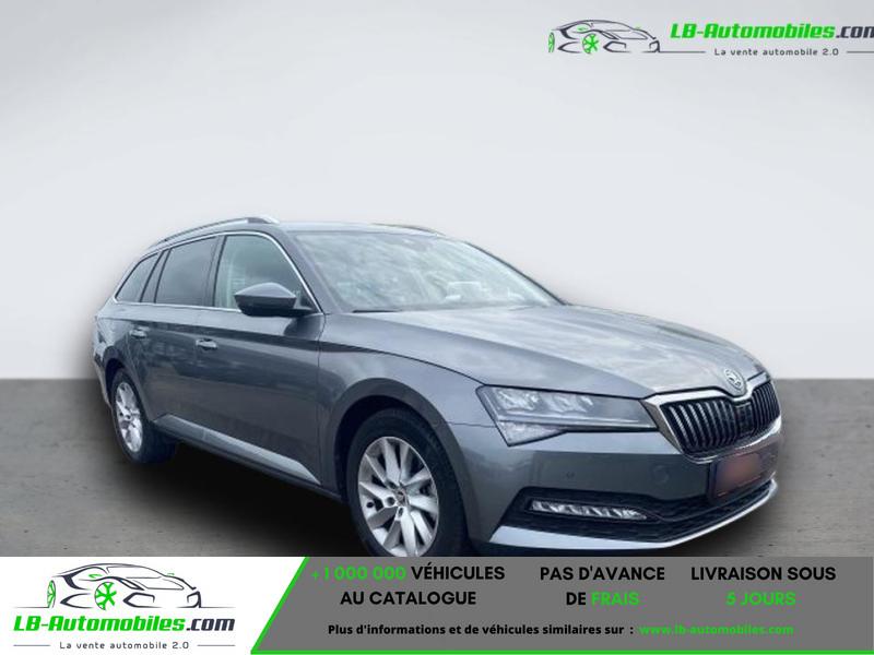 Skoda Superb Combi 2.0 TDI 150 ch BVA - Photo 2 / 7