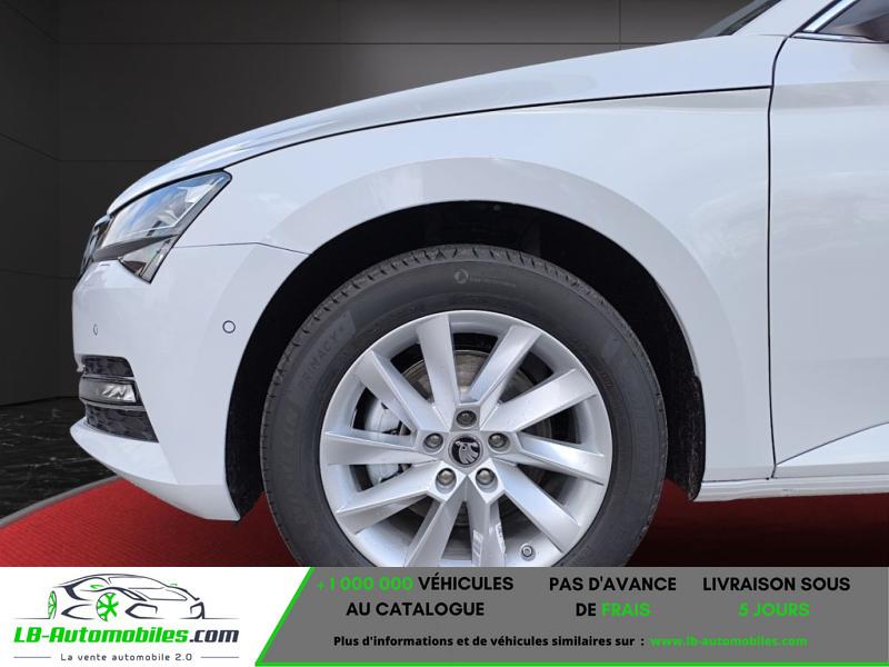Skoda Superb Combi 2.0 TDI 150 ch BVA - Photo 4 / 5