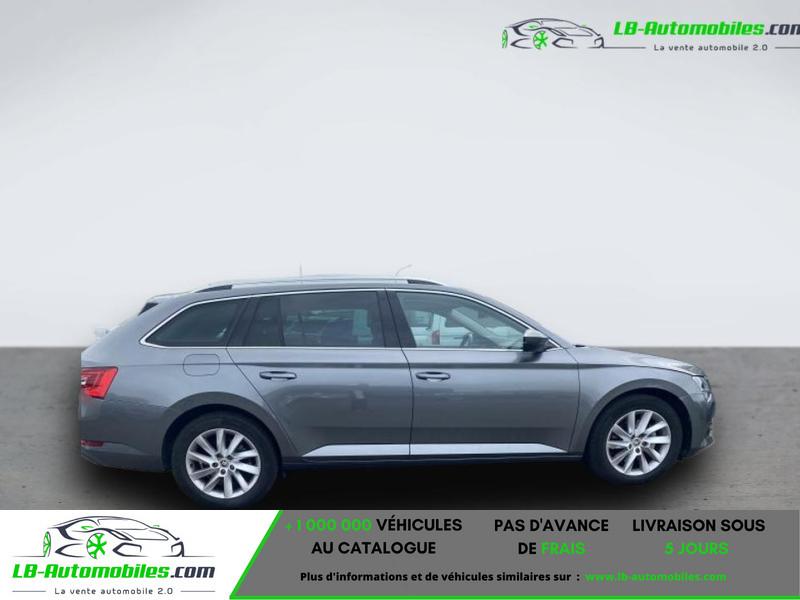 Skoda Superb Combi 2.0 TDI 150 ch BVA - Photo 4 / 7