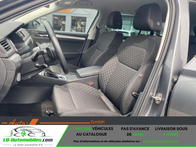 Skoda Superb Combi 2.0 TDI 150 ch BVA - Photo 5 / 7