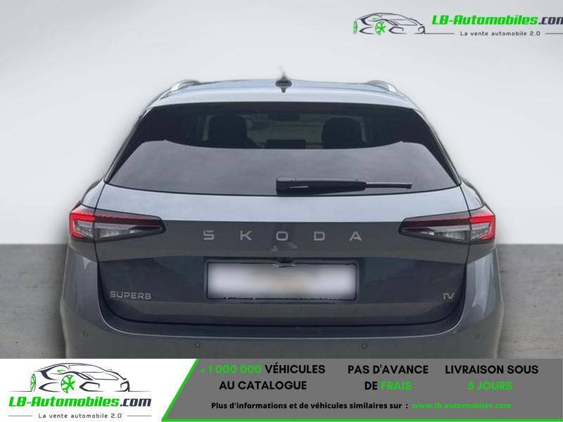 Skoda Superb Combi 1.5 TSI mHEV 150 ch BVA - Photo 7 / 11