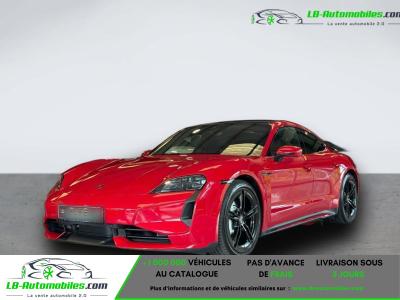 Porsche Taycan Turbo 884 ch