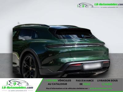 Porsche Taycan Cross Turismo 4S 598 ch