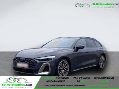 Audi A5 Avant 40 TDI Hybride 204 BVA Quattro