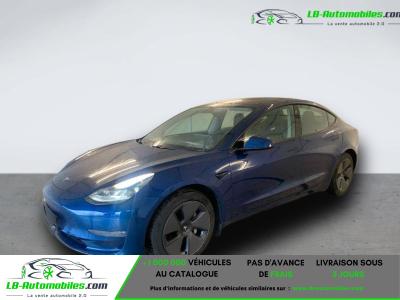 Tesla Model 3 Long Range Dual Motor AWD
