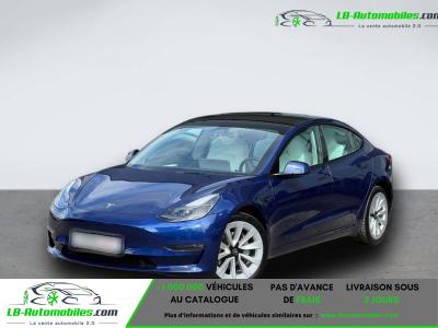 Tesla Model 3 Long Range Dual Motor AWD