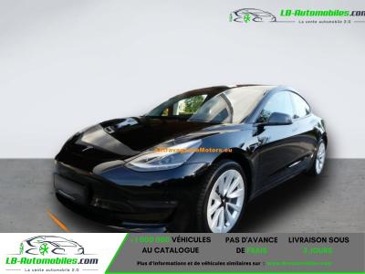 Tesla Model 3 Long Range Dual Motor AWD