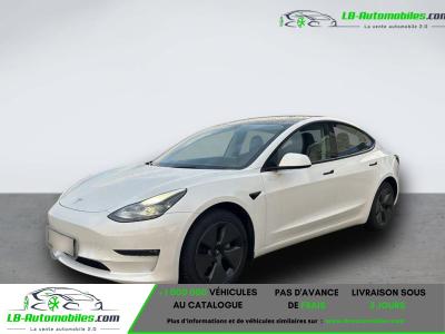 Tesla Model 3 Long Range Dual Motor AWD
