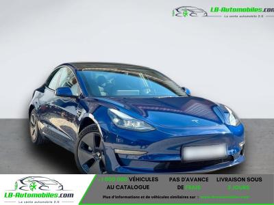 Tesla Model 3 Long Range Dual Motor AWD