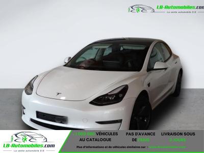 Tesla Model 3 Long Range Dual Motor AWD