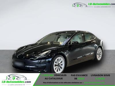 Tesla Model 3 Long Range Dual Motor AWD