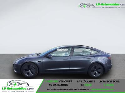 Tesla Model 3 Long Range Dual Motor AWD