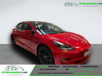 Tesla Model 3 Long Range Dual Motor AWD
