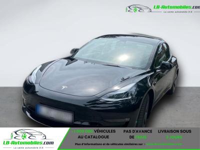 Tesla Model 3 Long Range Dual Motor AWD